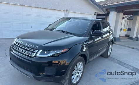 2018 Land Rover Range Rover Evoque Se z USA, uszkodzony, nr VIN SALVP2RX5JH317765